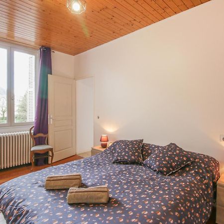 La Villa Ilixon Bagnères-de-Luchon Exteriér fotografie