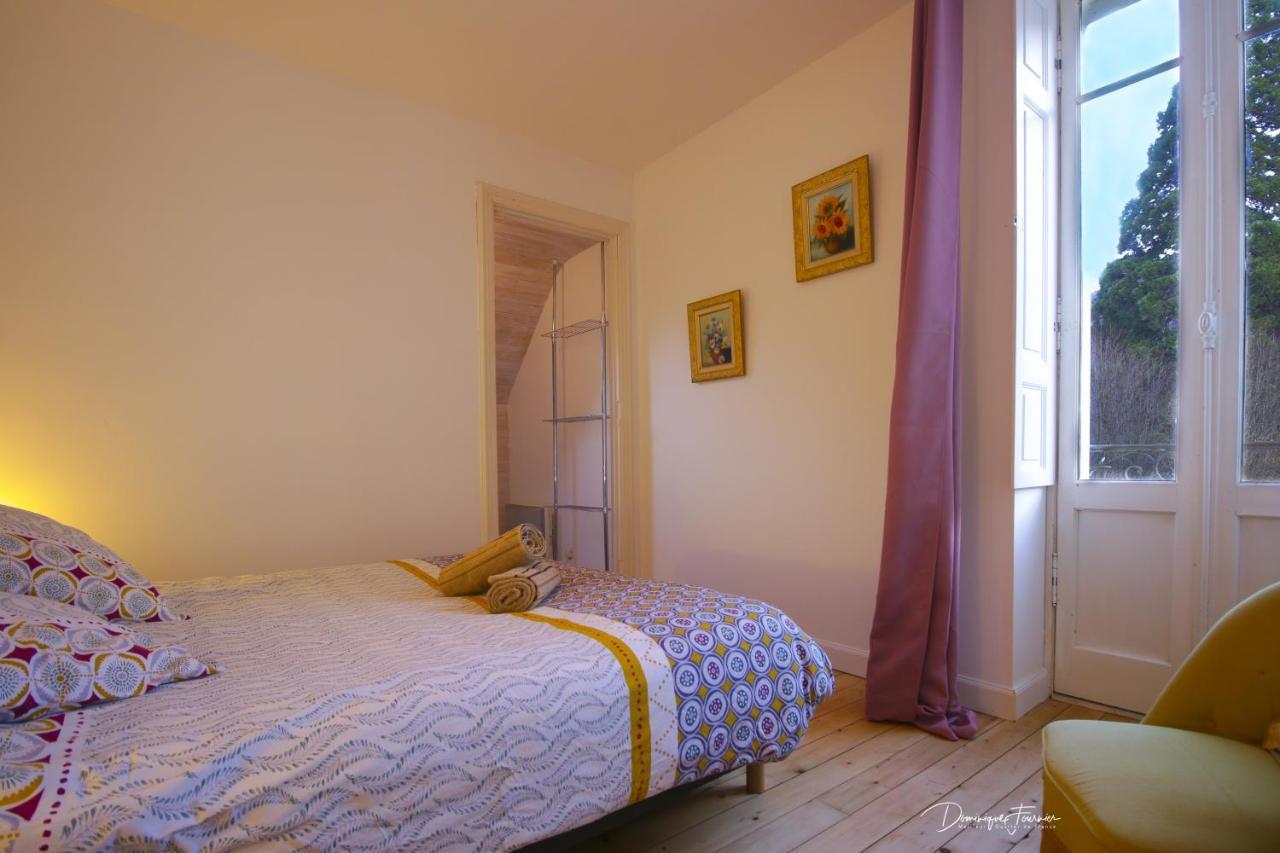 La Villa Ilixon Bagnères-de-Luchon Exteriér fotografie