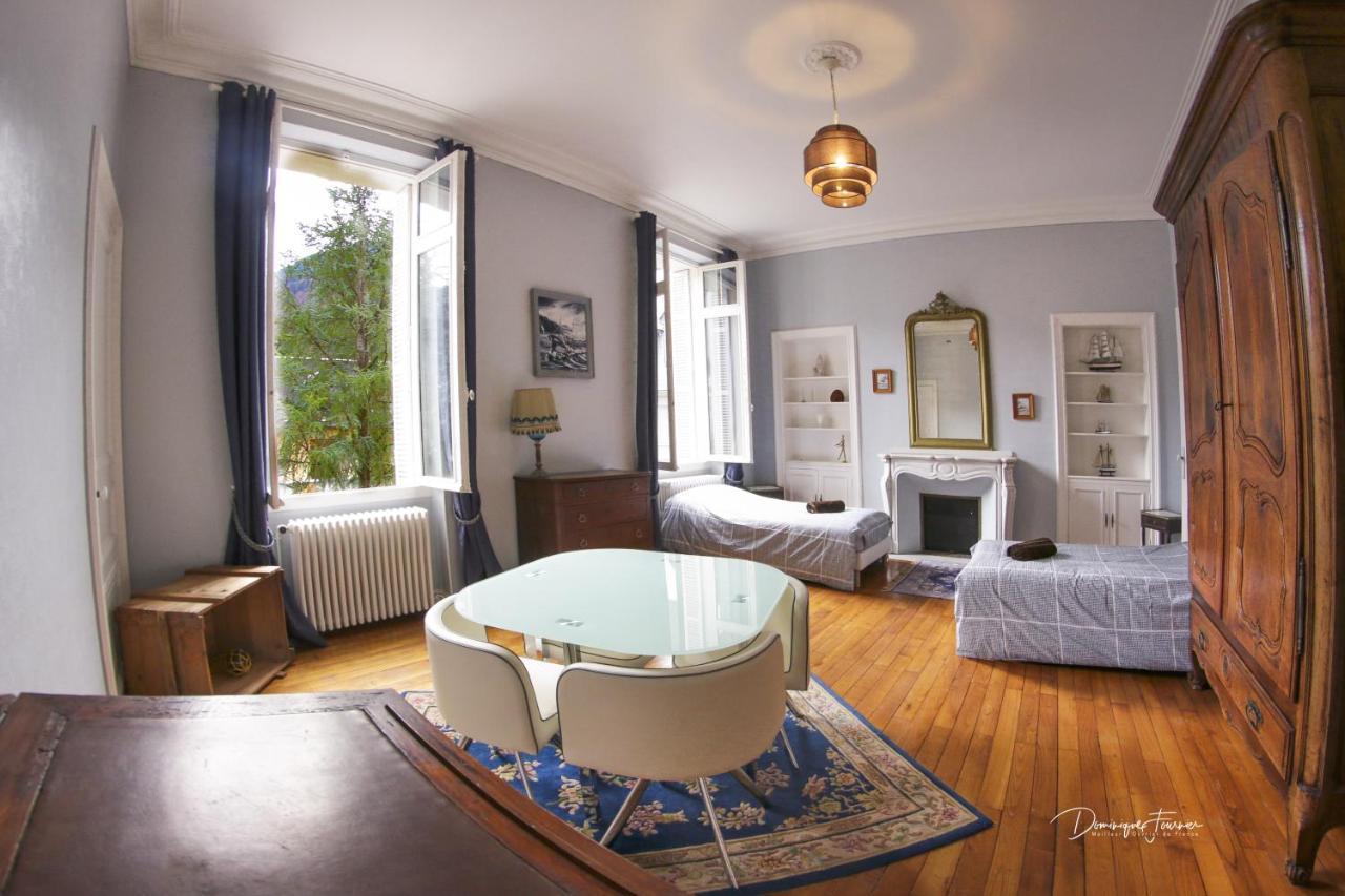 La Villa Ilixon Bagnères-de-Luchon Exteriér fotografie