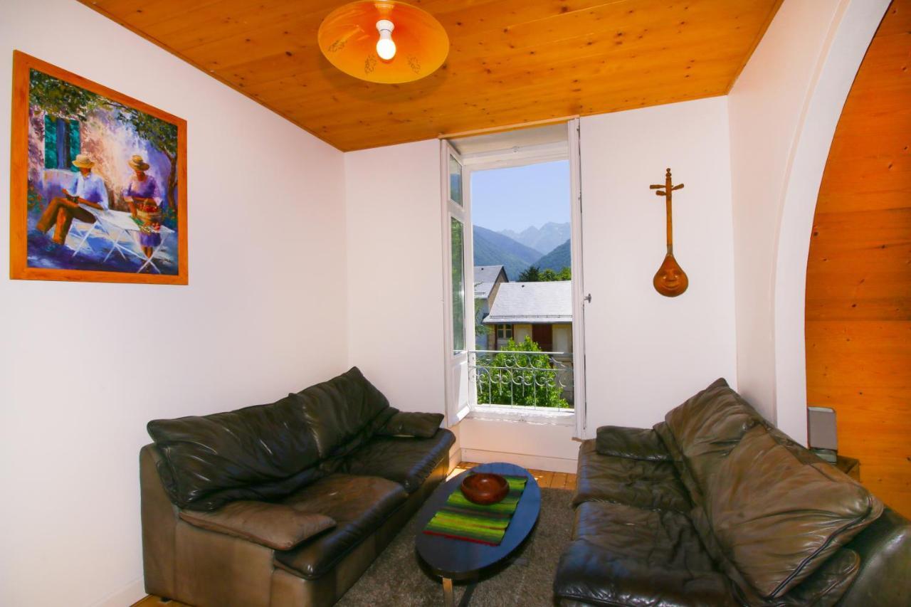 La Villa Ilixon Bagnères-de-Luchon Exteriér fotografie