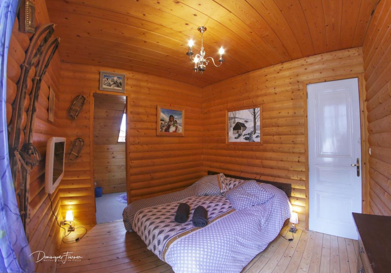 La Villa Ilixon Bagnères-de-Luchon Exteriér fotografie