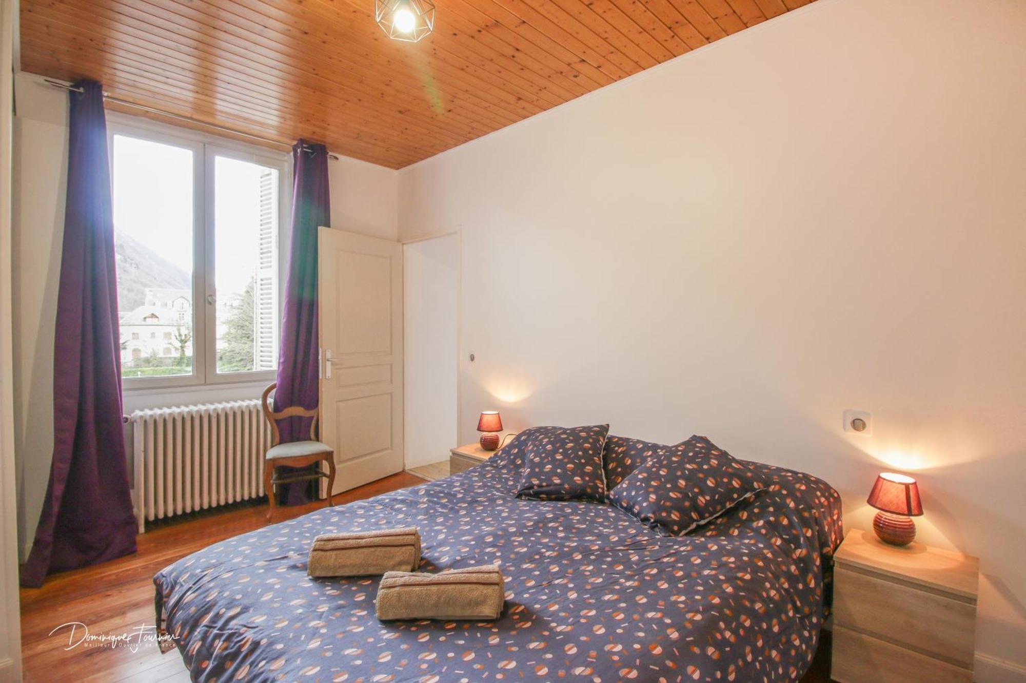 La Villa Ilixon Bagnères-de-Luchon Exteriér fotografie