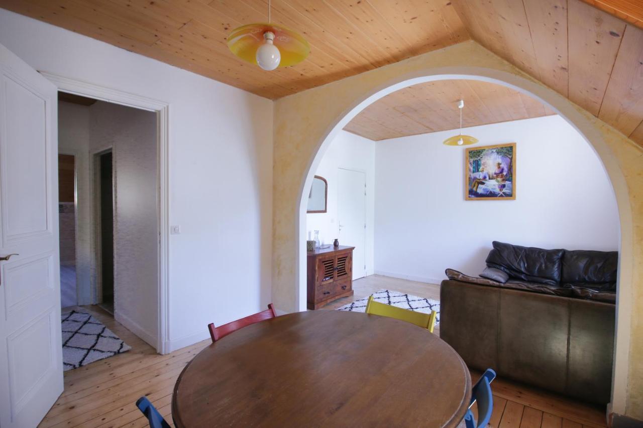 La Villa Ilixon Bagnères-de-Luchon Exteriér fotografie