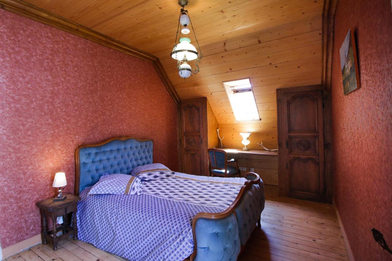 La Villa Ilixon Bagnères-de-Luchon Exteriér fotografie