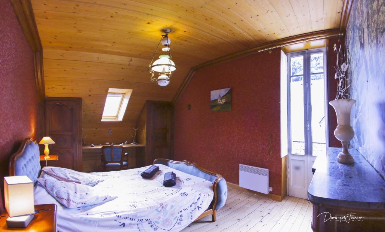 La Villa Ilixon Bagnères-de-Luchon Exteriér fotografie