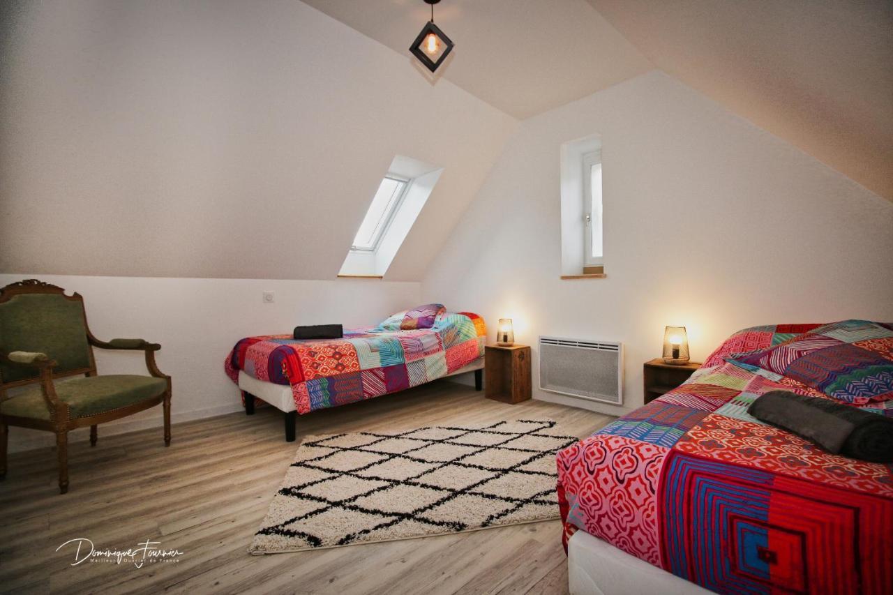 La Villa Ilixon Bagnères-de-Luchon Exteriér fotografie