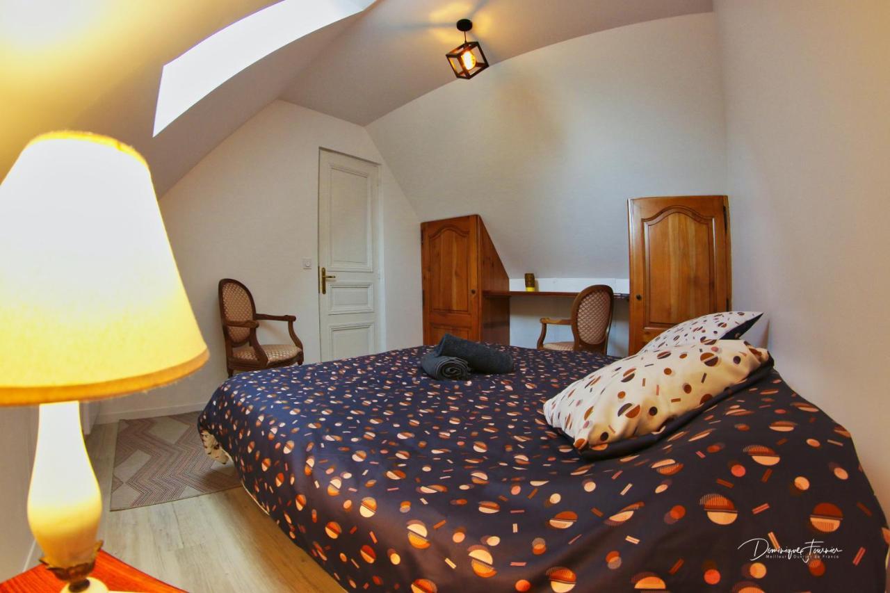 La Villa Ilixon Bagnères-de-Luchon Exteriér fotografie