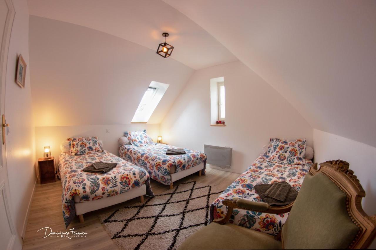 La Villa Ilixon Bagnères-de-Luchon Exteriér fotografie