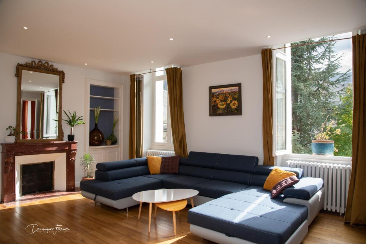 La Villa Ilixon Bagnères-de-Luchon Exteriér fotografie