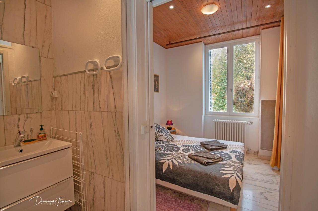 La Villa Ilixon Bagnères-de-Luchon Exteriér fotografie