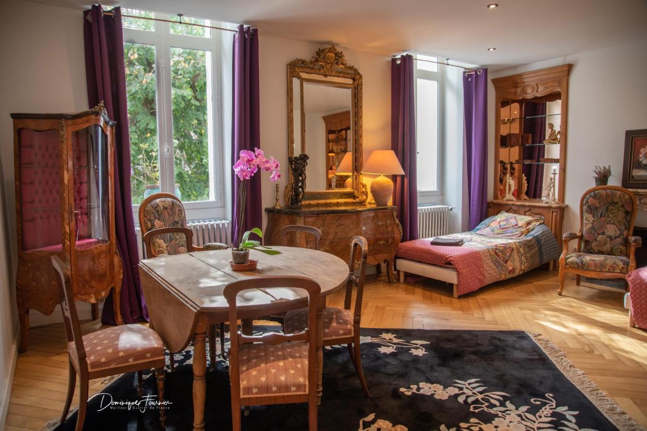 La Villa Ilixon Bagnères-de-Luchon Exteriér fotografie