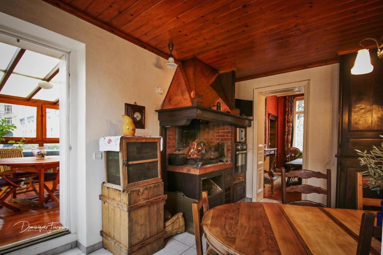 La Villa Ilixon Bagnères-de-Luchon Exteriér fotografie
