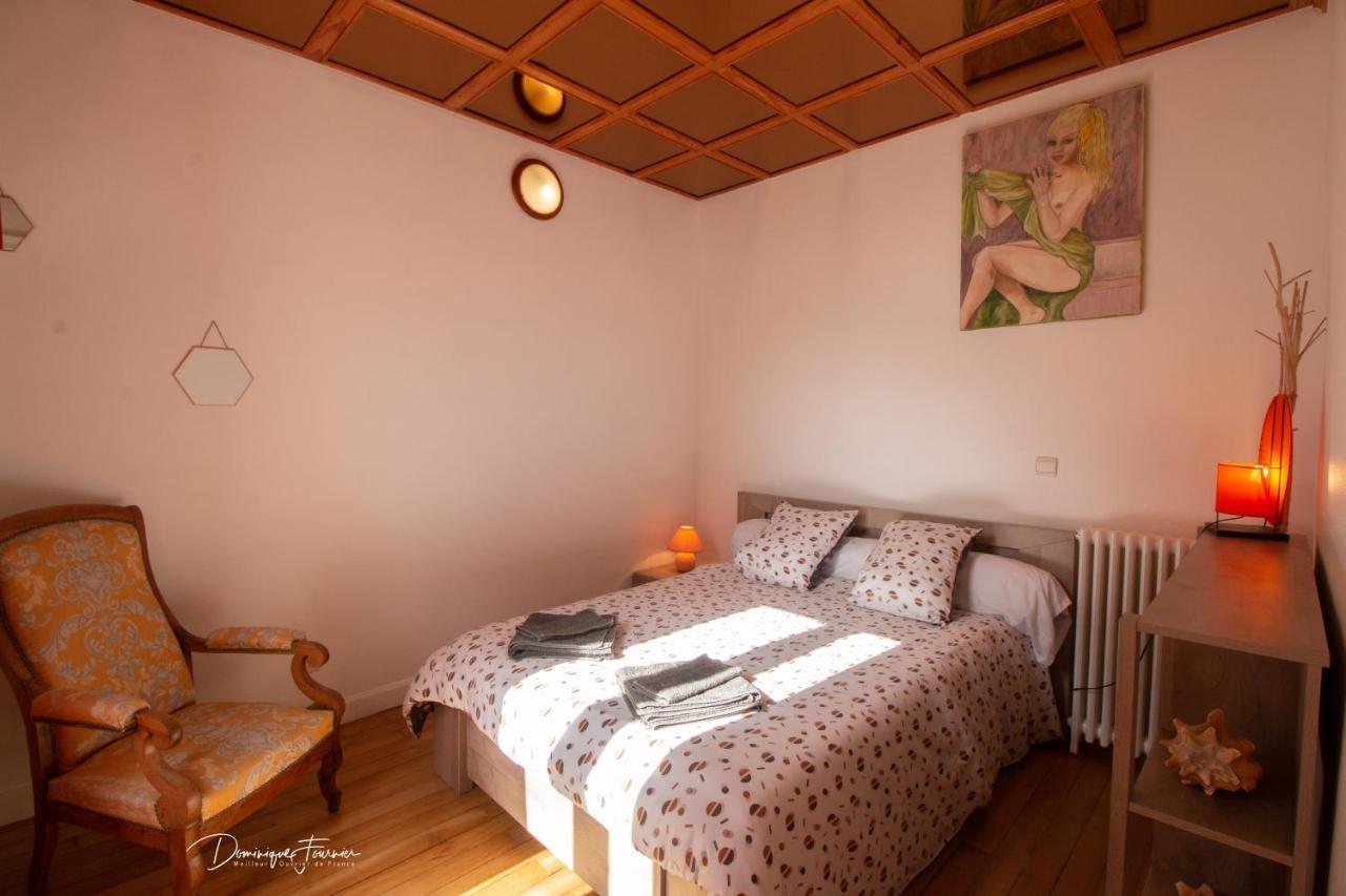 La Villa Ilixon Bagnères-de-Luchon Exteriér fotografie