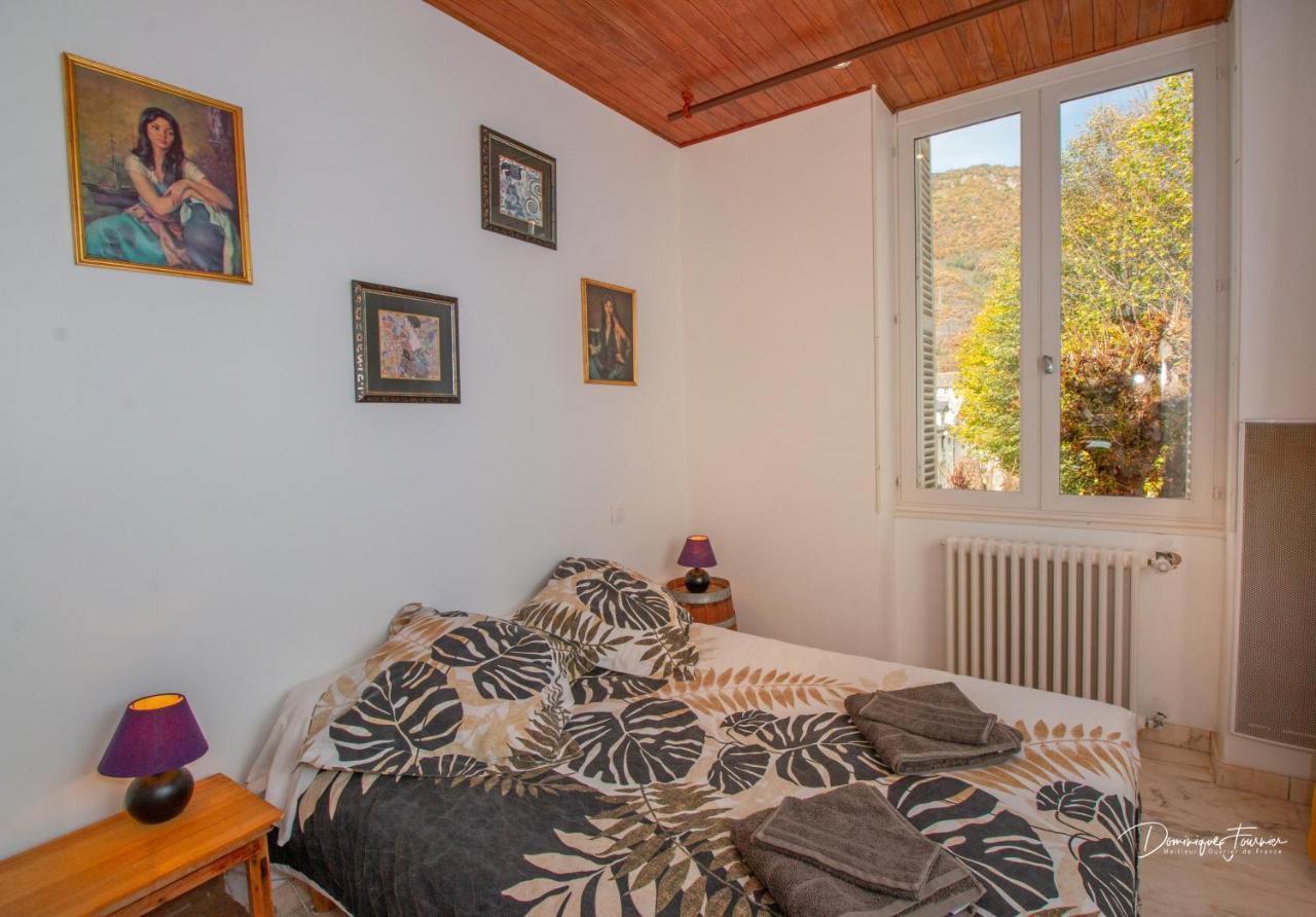 La Villa Ilixon Bagnères-de-Luchon Exteriér fotografie