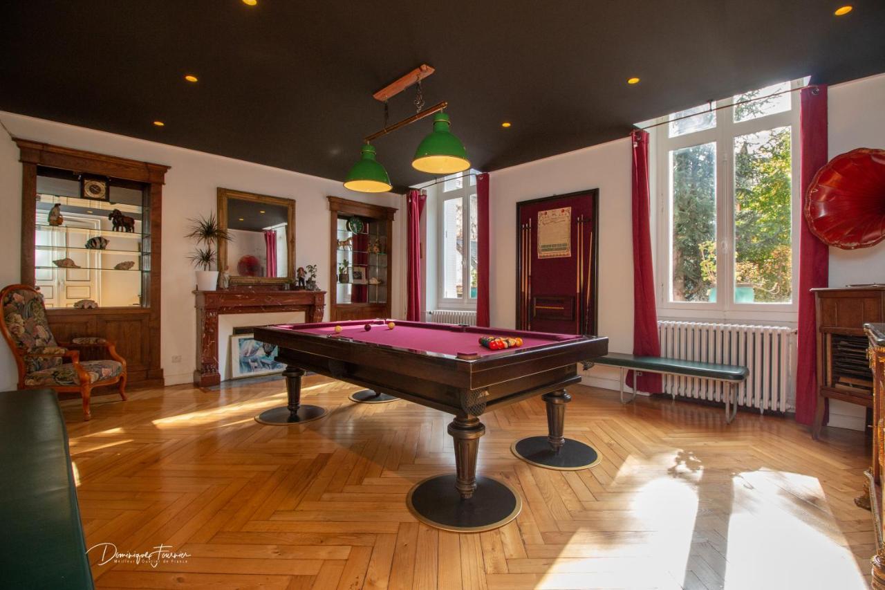 La Villa Ilixon Bagnères-de-Luchon Exteriér fotografie