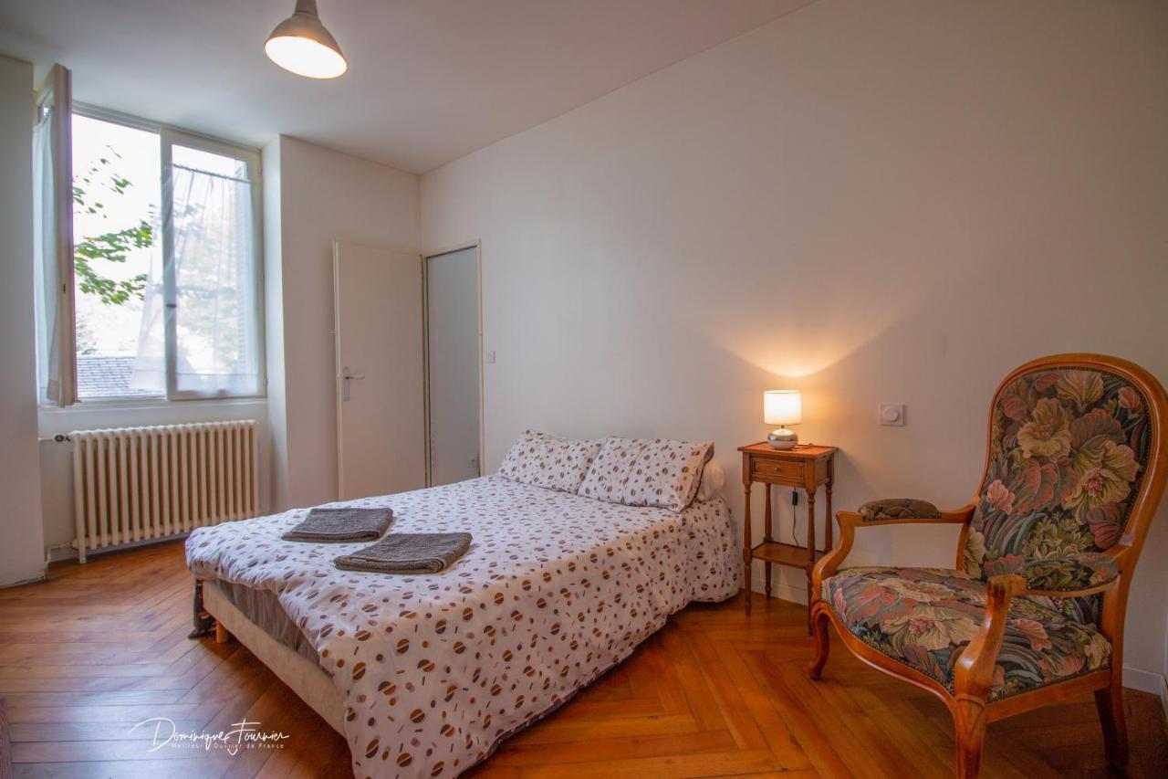 La Villa Ilixon Bagnères-de-Luchon Exteriér fotografie
