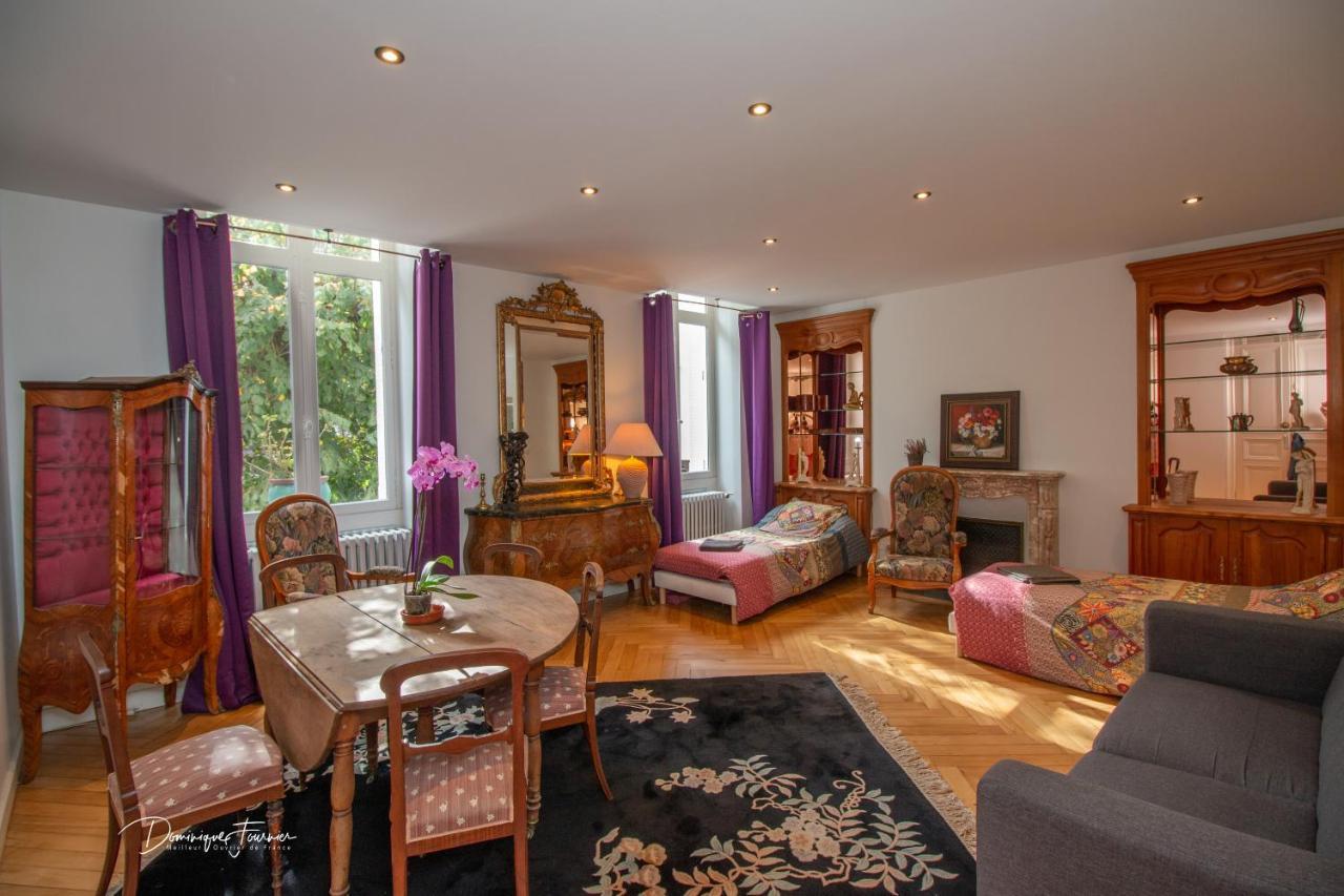 La Villa Ilixon Bagnères-de-Luchon Exteriér fotografie