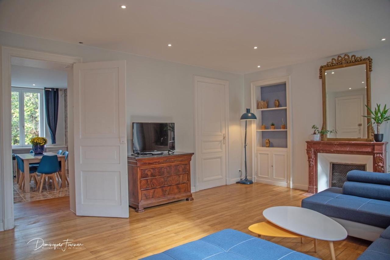 La Villa Ilixon Bagnères-de-Luchon Exteriér fotografie