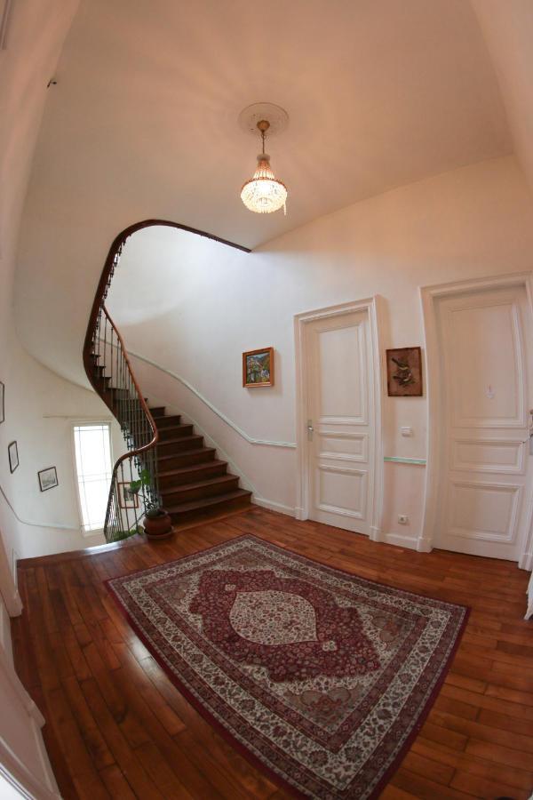 La Villa Ilixon Bagnères-de-Luchon Exteriér fotografie