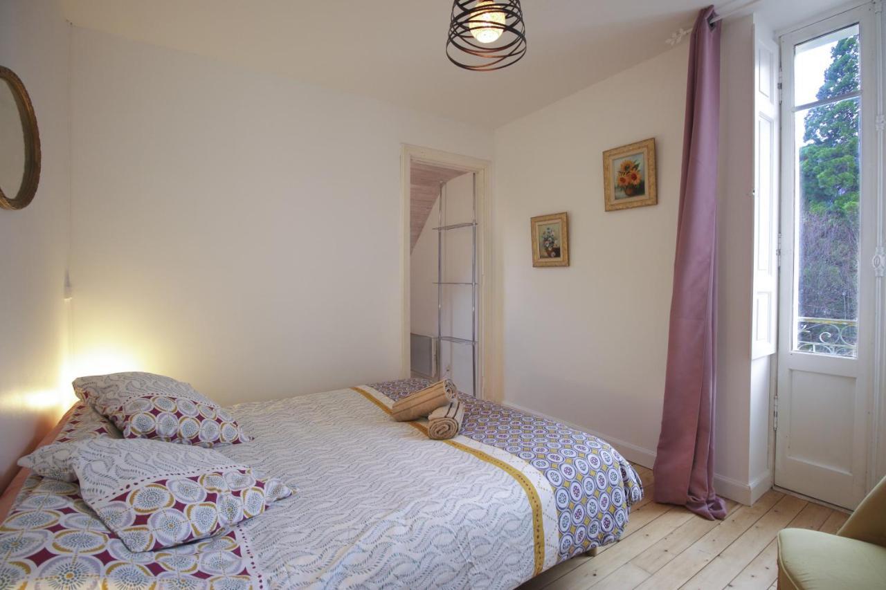 La Villa Ilixon Bagnères-de-Luchon Exteriér fotografie